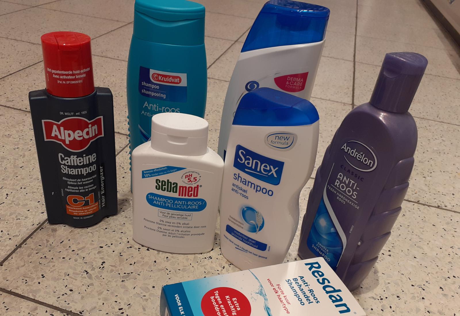 heel Misverstand organiseren De Beste Anti-Roos Shampoo voor Mannen - Alstu!