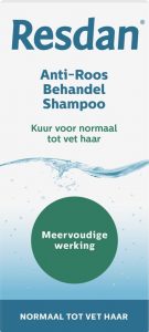 resdan antiroos shampoo