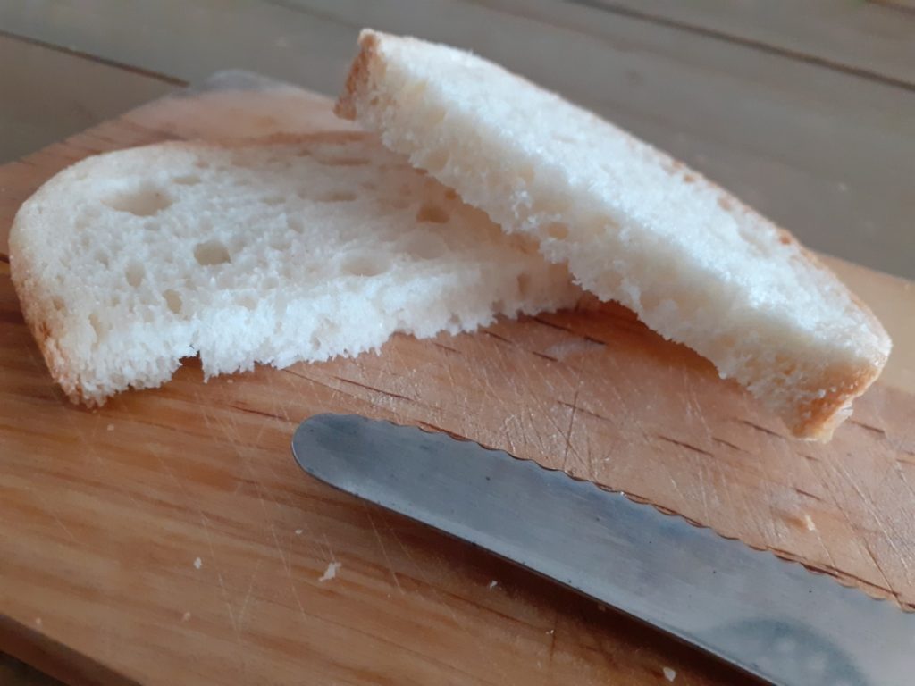 structuur onderzoek beste glutenvrije brood