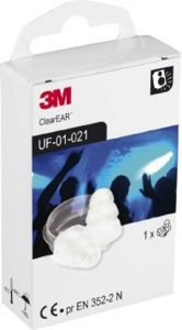 3m party ear plugs