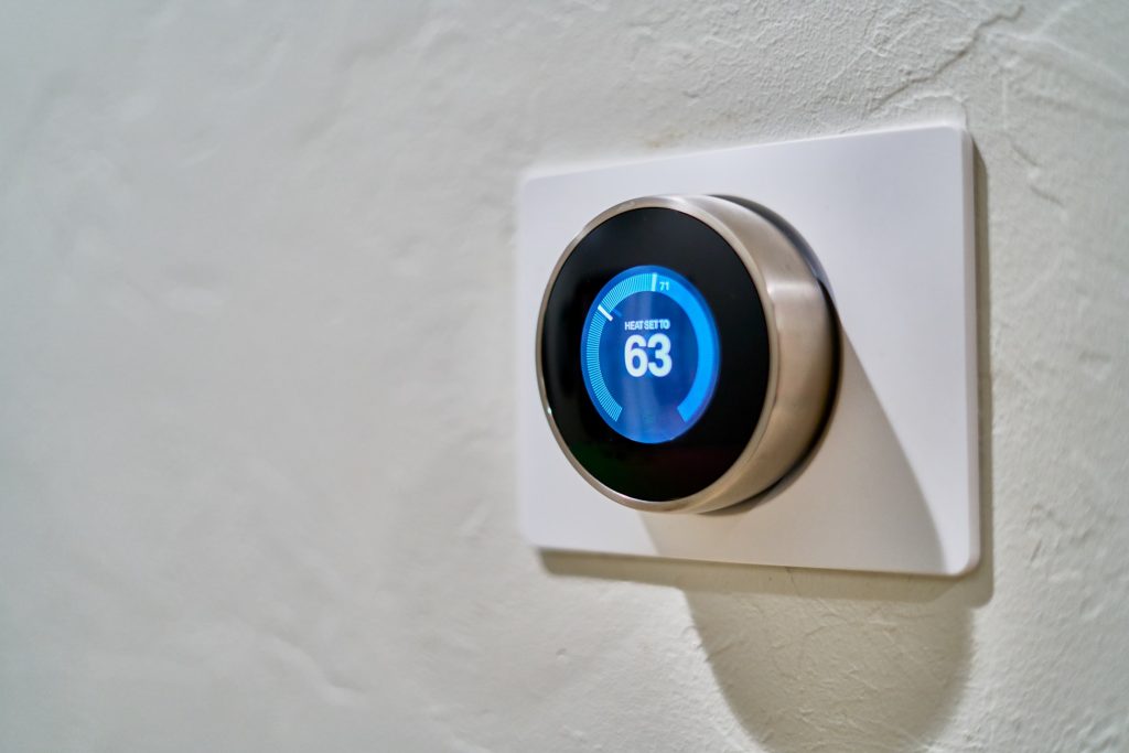 google nest thermostat aanbiedingen