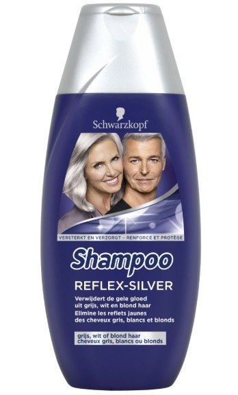 De Beste Zilvershampoo Voor Blond Grijs Wit Haar