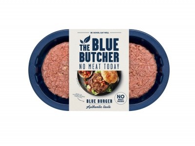 blue butcher vegaburger